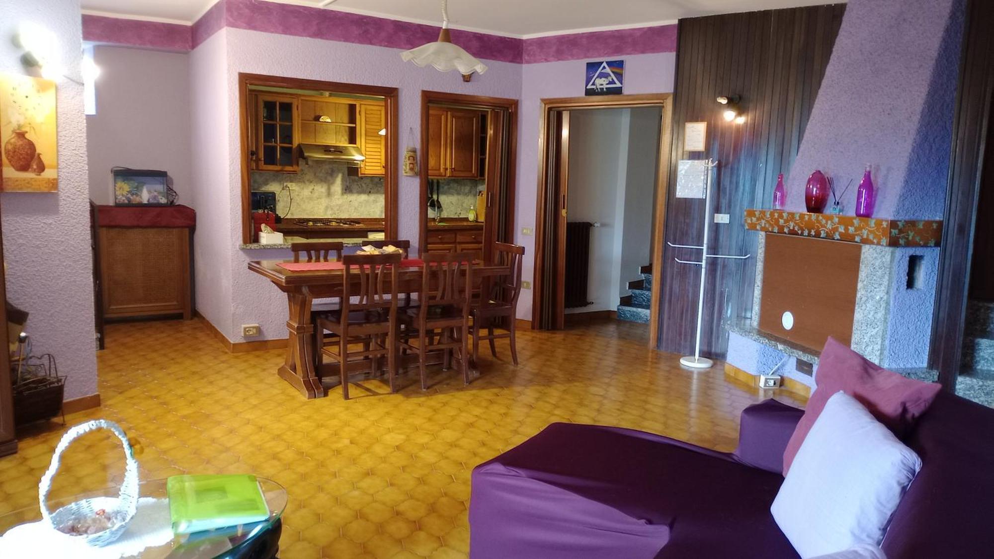 Oliveto LarioBade House别墅 外观 照片